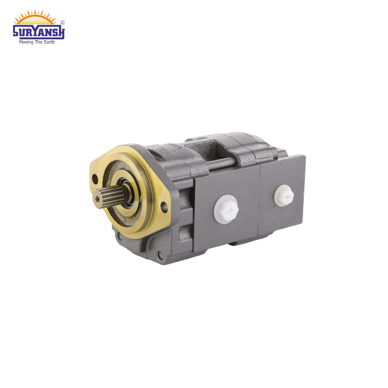 SGP-O014229C23 3CX JCB Hydraulic Gear Pump 333/C5234, 333/G5392