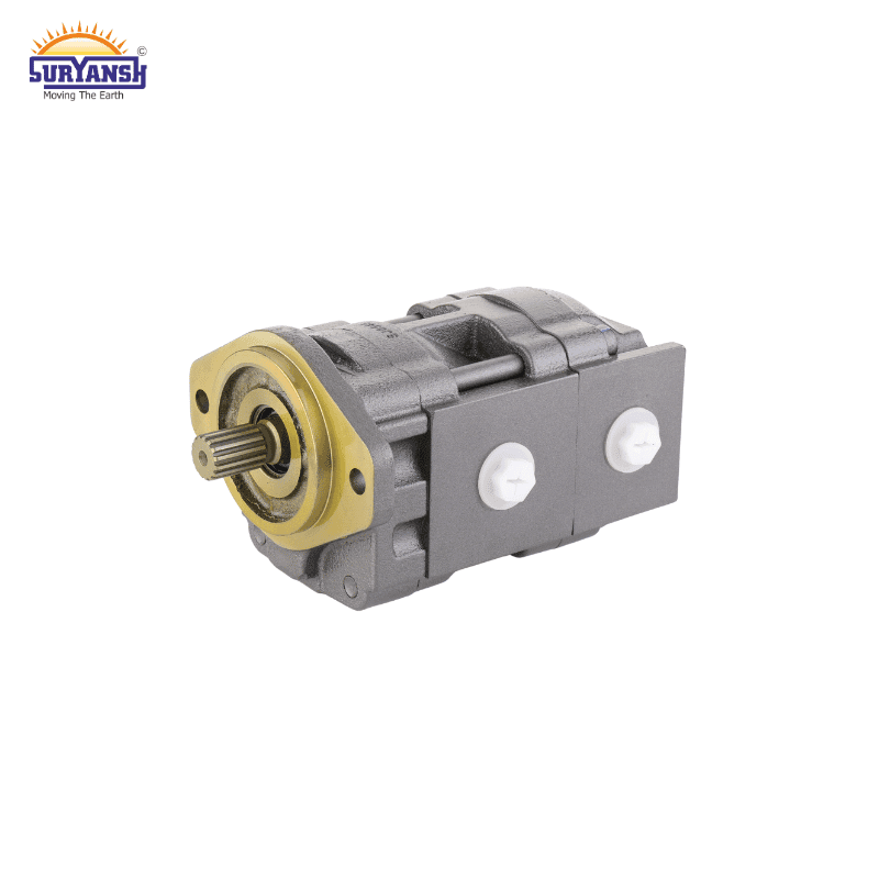 SGP-O014229C23 Hydraulic Gear Pump | reference no. 20/925586 3CX JCB Backhoe Loader