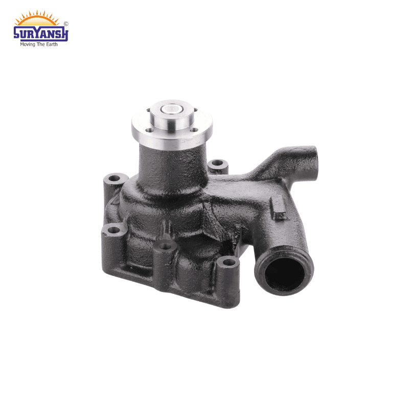 Water Pump Assembly JCB Kirloskar 3DX 4H61810000, 601701000