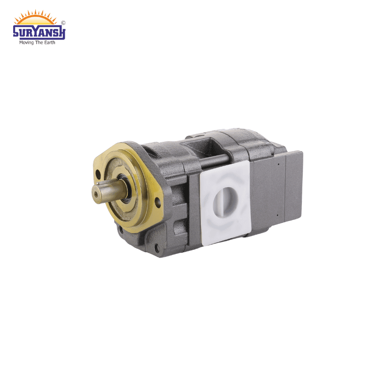 4D N.M. JCB Hydraulic Gear Pump | SGP-O012337C29