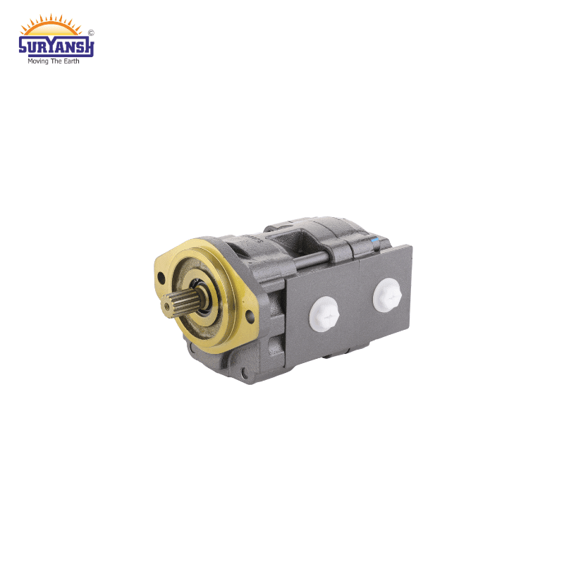 Earth Master VX Hydraulic Gear Pump SGP-O010229C23