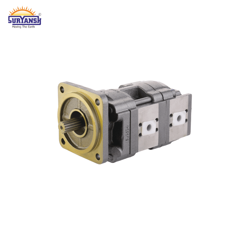 Escort Digmax Hydraulic Gear Pump | SGP-O015333C23