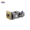 SGP-O014737C33 Hydraulic Gear Pump Ex with priority valve | reference no. 4350032 L & T Case 570 ST Backhoe Loader