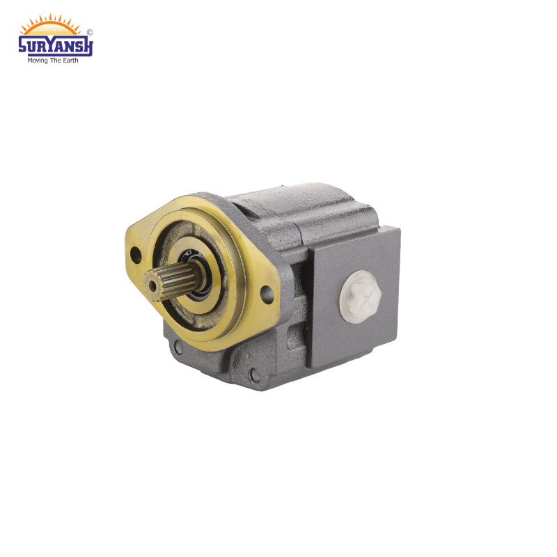 TATA JD Hydraulic Gear Pump Single Delivery | SGP-O015656C