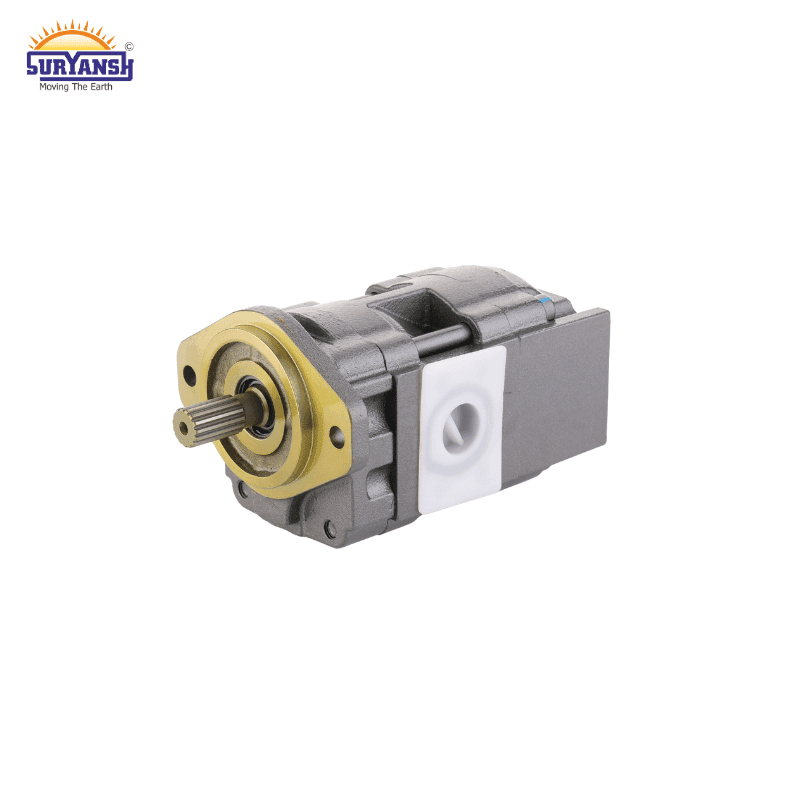 TLB 760 3518758m91 Hydraulic Gear Pump SGP-O012737A29