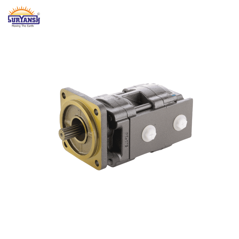 Terex TLB 744 Hydraulic Gear Pump | SGP-O015233C23
