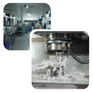 Suryansh - CNC & VMC Machining