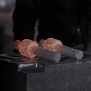 Suryansh - Forging