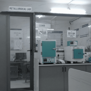 Suryansh - Lab Testing (Material Testing)