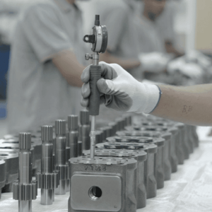 Suryansh - QC Assembly